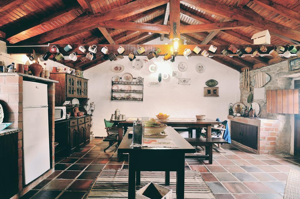 Casa Do Professor Villa Casais dos Monizes Room photo