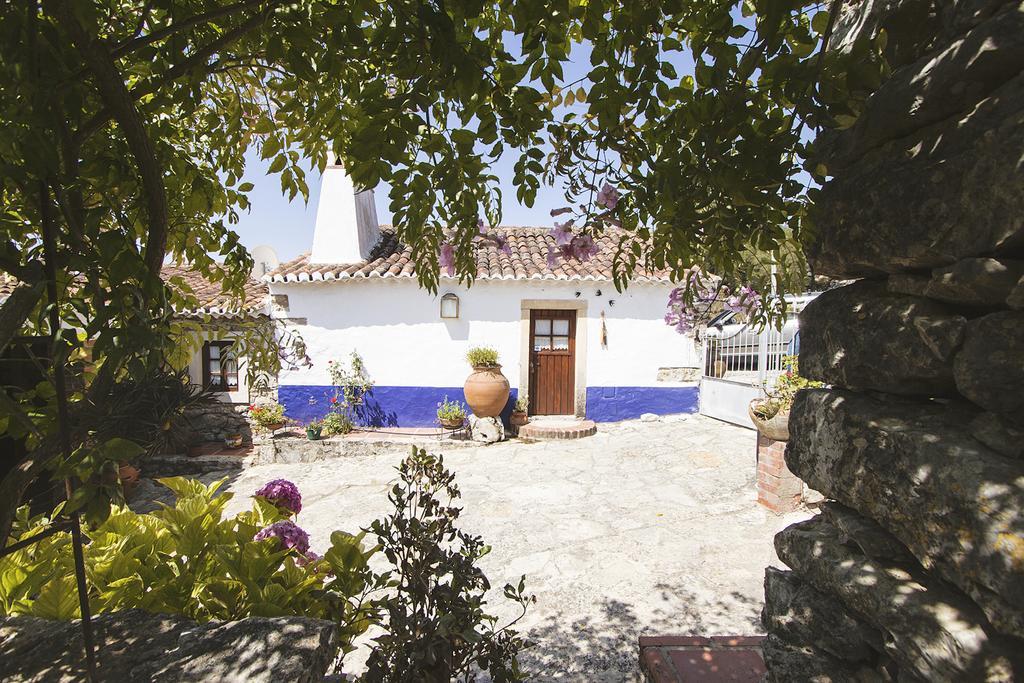 Casa Do Professor Villa Casais dos Monizes Exterior photo